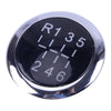 Vauxhall Opel Astra H Corsa D 5 Speed Gear Shift Knob Cap Cover (2004-2014)