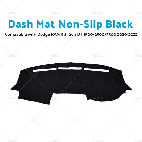 Dodge RAM 1500 / 2500 / 3500 (2020-2022) Non-Slip Dash Mat