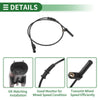 Mercedes-Benz G55 ABS Wheel Speed Sensor (2003-2018)