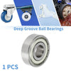 Scooter Skateboard Wheel 6302ZZ / 15x42x13mm / Deep Groove Ball Bearings