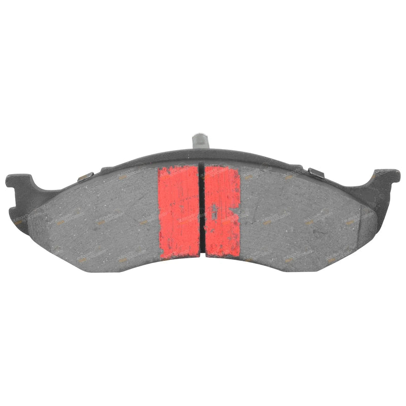 Jeep Grand Cherokee ZG ZJ 4x4 4.0L Front Disc Brake Pads (1996 - 1999)