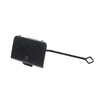 Mercedes Benz C-Class W204 Front Bumper Tow Hook Cover (2007-2011)