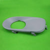 BMW X5 Front Left Bumper Cover Fog Light Trim Bezel (2000-2006)