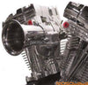Harley Chopper Air Filter Carburetor Velocity Stack