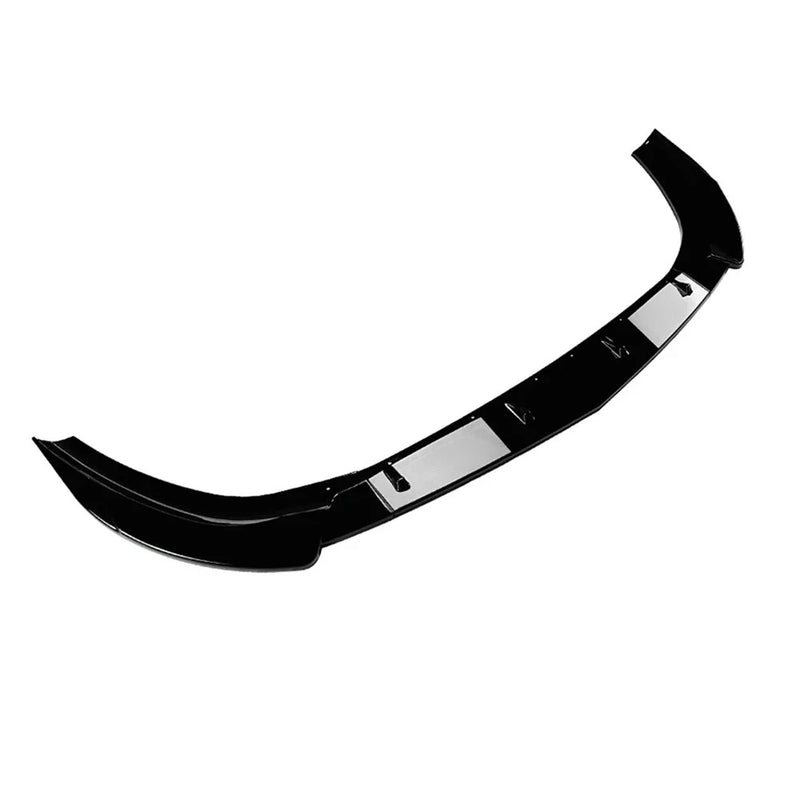 Mercedes Benz A-Class W177 V177 Front Bumper Spoiler Splitter Lip (2018-2022)