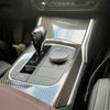 BMW 330i 320i G20 G28 2019-2020 Real Carbon Fiber Center Console Panel Trim