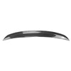 Mercedes Benz X118 (2019-2023) Carbon Look Rear Spoiler Lip