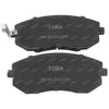 Subaru Forester Front Disc Brake Pad Set (2002-2013)