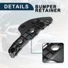 Toyota Yaris Left Front Bumper Retainer Bracket (2016-2020)