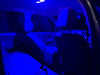 VW Amarok Bright Blue LED Interior Light Conversion Kit (2010-2023)