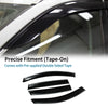 Honda CR-V Window Deflectors 1 Set (2012)