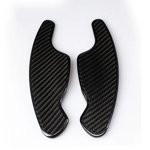 Volkswagen Lamando 2 x Carbon Fiber Shift Paddle Extensions (2015-2020)