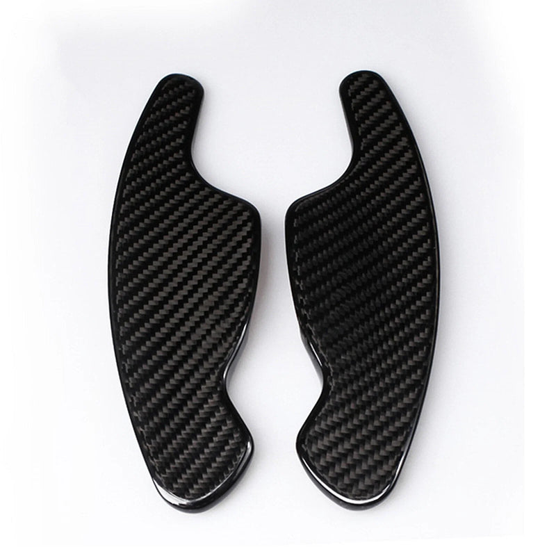 Volkswagen Lamando 2 x Carbon Fiber Shift Paddle Extensions (2015-2020)