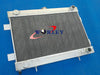 Universal HQ HJ HX HZ Holden H Series & WB Aluminum Radiator (1971-1980)