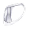 Nissan Rogue L & R Side Rearview Mirror Cover Caps (2021-2024)