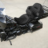 Harley Street Road Glide Driver Passenger Seat Backrest Pads (2014-2023)