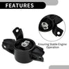 Hyundai Accent Engine Mount (2016)
