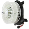 Mercedes-Benz W211 C219 CLS350 E320 E350 AC Heater Blower Motor (2003–2011)