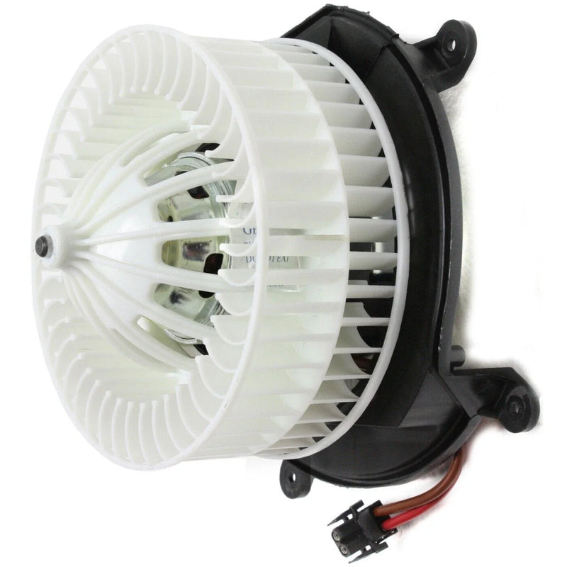 Mercedes-Benz W211 C219 CLS350 E320 E350 AC Heater Blower Motor (2003–2011)