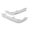 Honda GL1800 Goldwing 2001-2011 Chrome Saddlebag Decoration Strips