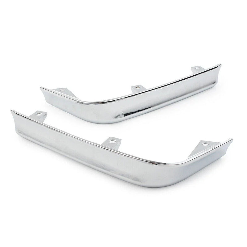 Honda GL1800 Goldwing 2001-2011 Chrome Saddlebag Decoration Strips