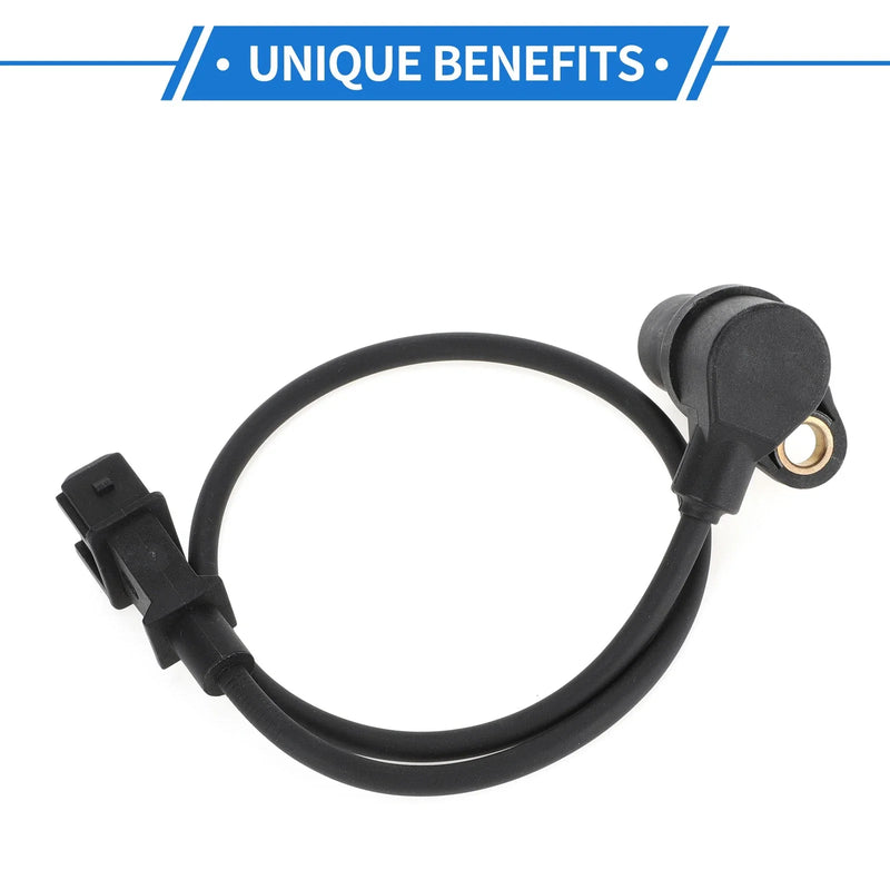 NISSAN Terrano 2.7TDi 4WD Crankshaft Position Sensor (1996-2007)