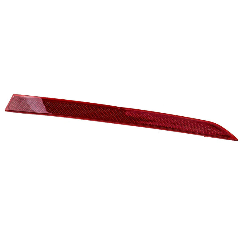 BMW 3-Series F30 F31 F32 Left Rear Bumper Reflector Lens (2012-2019)
