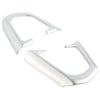 BMW X3 Inner Steering Wheel Button Covers (2018)