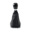Ford Focus Mk2 5 x Shift Gear Knob & Leather Dust Boot Cover (2005-2012)