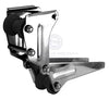 Various Boats Boat Bow Roller Stainless Steel Hinged 380mm