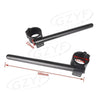 41MM Fork Tube 22mm & 7/8" Clips on Handle Bar with Adjustable Clamps