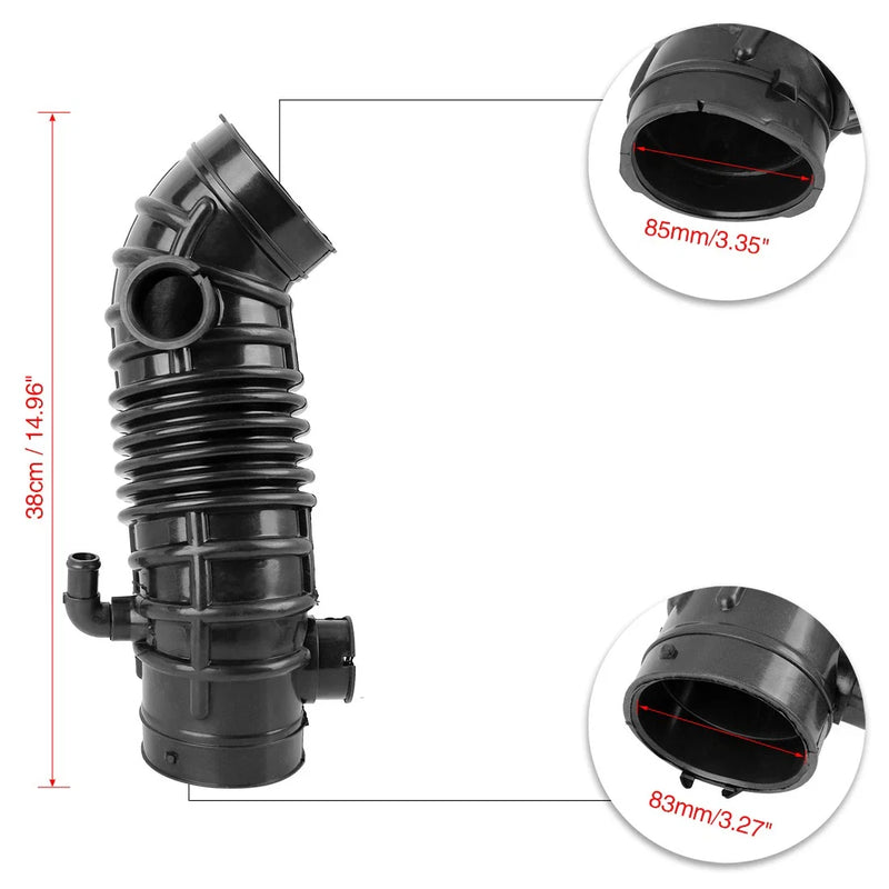 Kia Sedona Engine Air Intake Tube Hose (2006-2009)