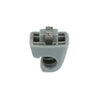 Mercedes Benz W123 W124 Gray Car Sun Visor Hook Clip (1976-1995)
