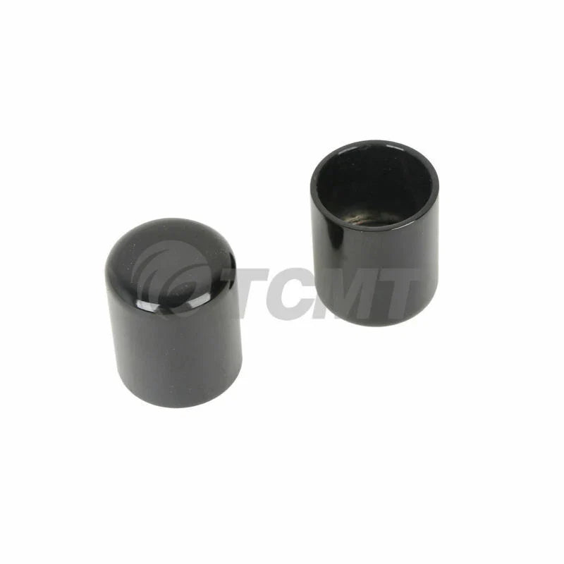 Harley Heritage Softail Classic Fatboy 4x Docking Hardware Point Covers
