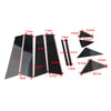 Mazda 3 Axela Door Window Pillar Post Trim (2014-2018)