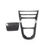 Benz E-Class W213 2016-2018 Carbon Style Console Gear Shift Cover Trim Fit