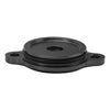 Honda ST 125 Dax, MSX 125, Grom, Z 125, Monkey C 125 CNC Oil Filter Cover Black (2021-2023)