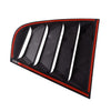 BMW 3 F30 Rear Side Window Louver Cover (2012-2019)