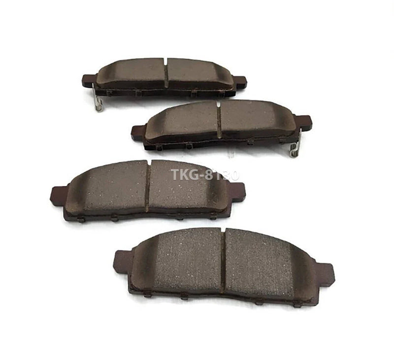 Mitsubishi Montero Pajero Sport Front Brake Pads (2008-2014)