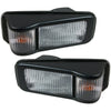 Isuzu Elf NPR NQR NPR-HD NLR 2 x Side Marker Lights (2008-Onwards)