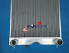 Ford 2N 8N 9N Tractor Flathead V8 Engine 5 Row Radiator