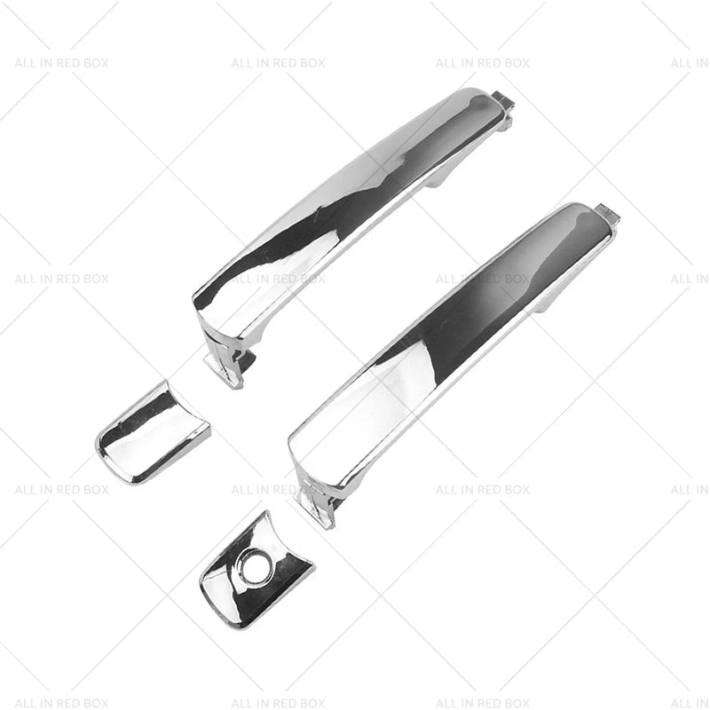 Nissan Murano Z50 V6 3.5L Exterior Door Handle Pair (2005-2009)