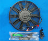 Arctic Cat 700 / 550 / 450 / Prowler HDX / XTX Aluminum Radiator + Fan (2008-2012)