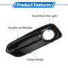 BMW 1 Series 1 Pc Car Front Left Fog Light Grill (2015-2018)