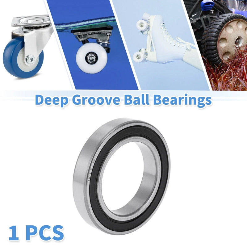 Scooter Skateboard Wheel Deep Groove Ball Bearings 70x110x20mm 1 pc