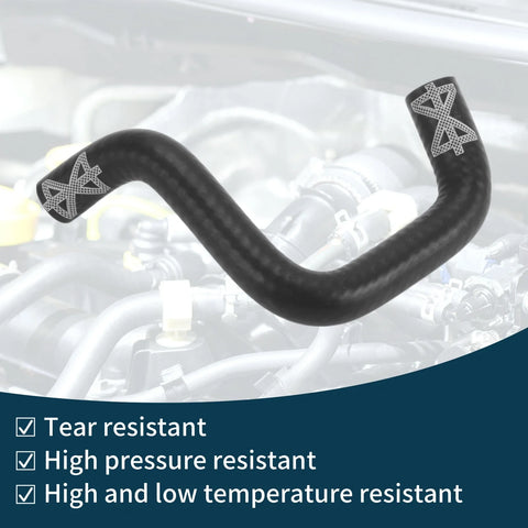 Porsche Cayenne Radiator Hose Coolant Tube (2002-2024)
