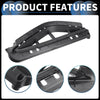 Hyundai Santa Fe Front Bumper Retainer Bracket (2021-2023)