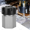 Lathe Engraving Machine Hex Square ER-32 Collet Block