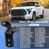 Toyota 4Runner Camry Tacoma Upper Door Hinge Assembly