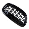 BMW 3 Series E90 LCI Front Kidney Radiator Grille Trim (2009-2011)